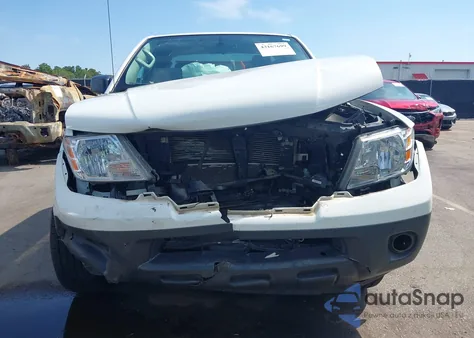 2021 Nissan Frontier King Cab S 4X2 z USA, uszkodzony, nr VIN 1N6ED0CE9MN714278